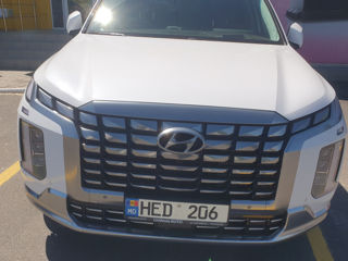 Hyundai Palisade, 2023 г.