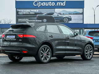 Jaguar F-PACE foto 5