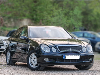 Mercedes E-Class