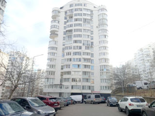 Apartament cu 2 camere, 77 m², Ciocana, Chișinău