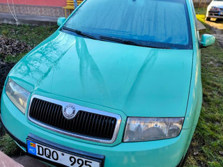 Skoda Fabia foto 5