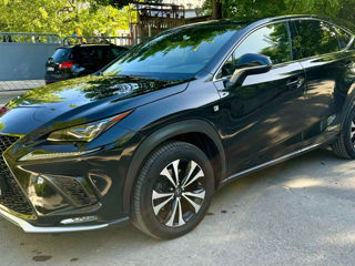 Lexus NX Series foto 3