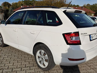 Skoda Fabia foto 8