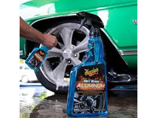 Meguiar's Hot Rims Aluminum Wheel Cleaner 710ml foto 2