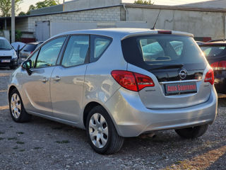 Opel Meriva foto 4