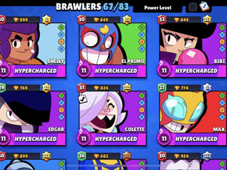 Cont BrawlStars foto 1