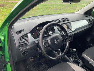 Skoda Fabia foto 8