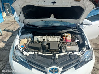 Toyota Auris foto 5