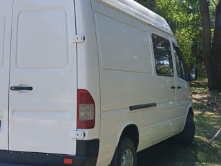 Mercedes Sprinter foto 9