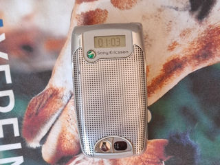 Sony Ericsson foto 1
