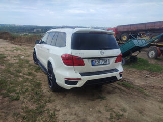 Mercedes GL-Class foto 6