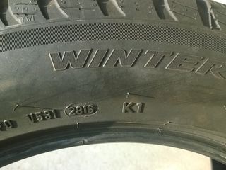 Pirelli 205/60R16 2 roti de iarna foto 2