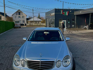 Mercedes E-Class