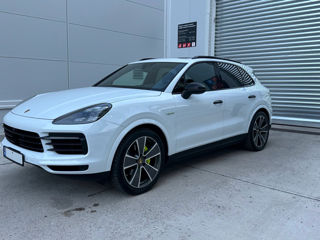 Porsche Cayenne foto 3