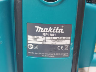 Makita RP1801. Made in Japan  Фрезер. foto 4