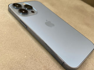 iPhone 13 Pro 128 gb blue foto 3