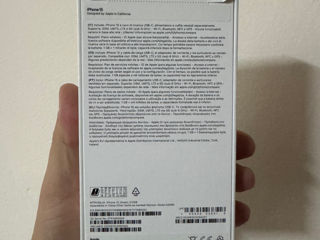 iPhone 15 512gb Green nou sigilat foto 2