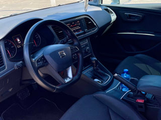 Seat Leon фото 5