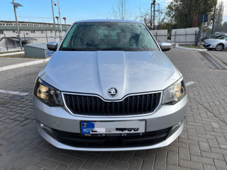 Skoda Fabia foto 3