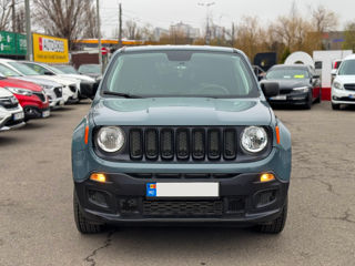 Jeep Renegade foto 3