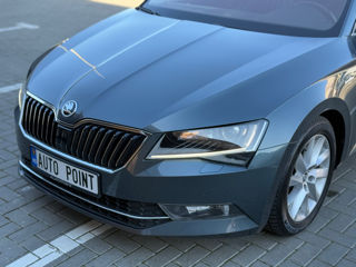 Skoda Superb foto 16