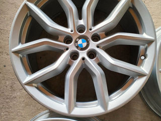 Jante originale BMW X5.G05.r19. 5x112.et38. j9 foto 5