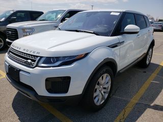 Land Rover Range Rover Evoque foto 1