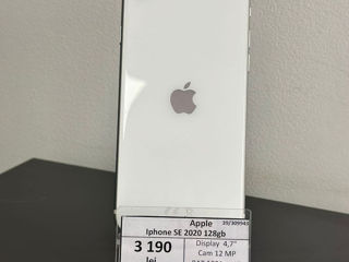 Apple iphone SE 128gb 3190 lei