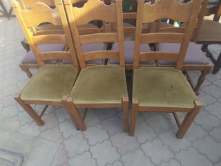 3 scaune de la Germania 1100 lei.
