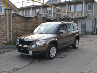 Skoda Yeti foto 1