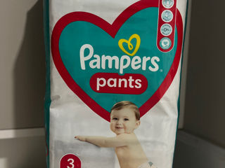 Pampers Chilotei Nr.3 si Nr.6