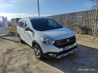 Dacia Lodgy