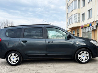 Dacia Lodgy foto 4