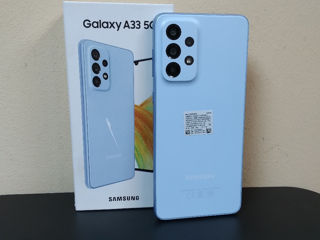Samsung Galaxy A 33 5G 6/128gb-3 490lei foto 1