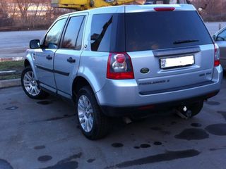 Land Rover Freelander foto 3