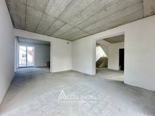 Casă în 2 nivele! Cricova, str. Fîntînilor, 160m2 + 6 ari. Variantă albă! foto 9