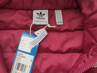 Geacă Adidas original procurată în UK foto 2