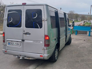 Mercedes Sprinter Autoturizm