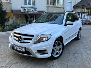 Mercedes GLK-Class