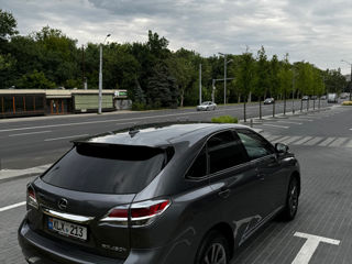 Lexus RX Series foto 4