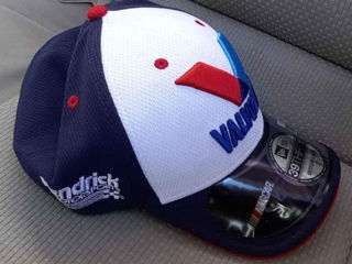 Dale Earnhardt Jr - 2015 New Era 39thirty - "valvoline" - Nascar Flex Hat foto 7