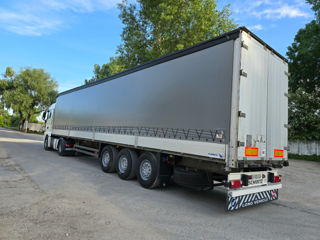 Man TGX 440 2013+SCHMITZ foto 7