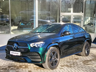 Mercedes GLE Coupe