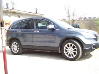 Honda CR-V foto 2