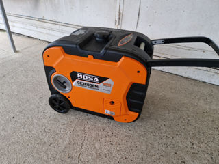 Generator invertor Mosa 4kw foto 4