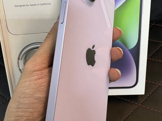 Apple iPhone 14 Plus (6GB/128GB) - Nou cu Garanție! foto 5