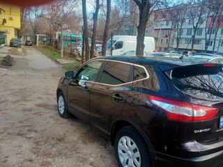 Nissan Qashqai foto 4