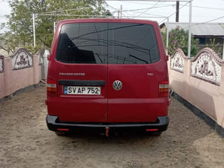 Volkswagen Transporter foto 2