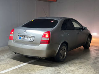 Nissan Primera foto 4