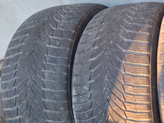 Разноширокие шины Nexen, производство Корея. 245/45 R19 и 275/40 R19. foto 2